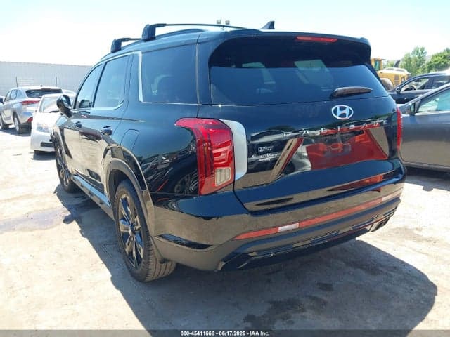 2024 HYUNDAI PALISADE XRT 3