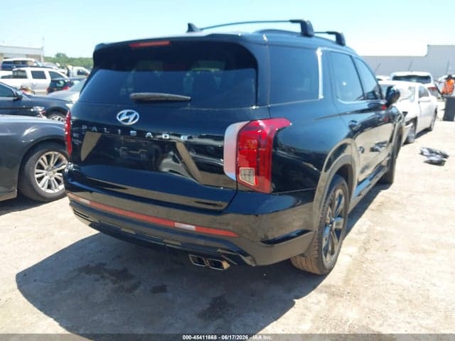 2024 HYUNDAI PALISADE XRT 4