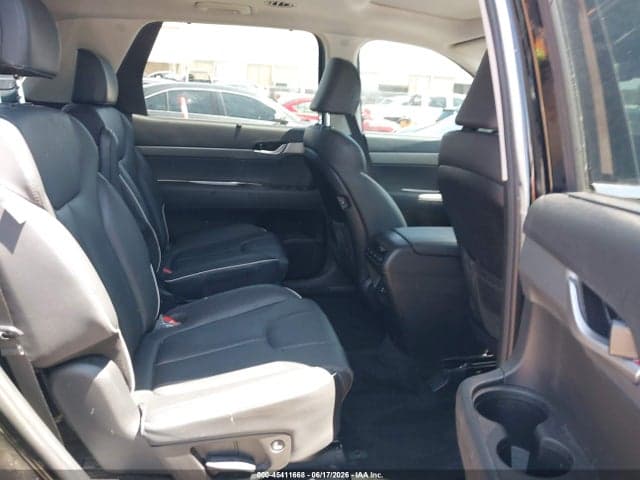 2024 HYUNDAI PALISADE XRT 8