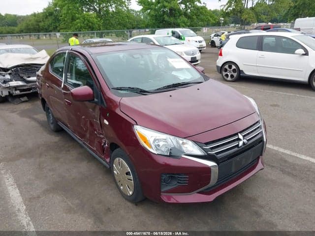 2024 MITSUBISHI MIRAGE G4 1