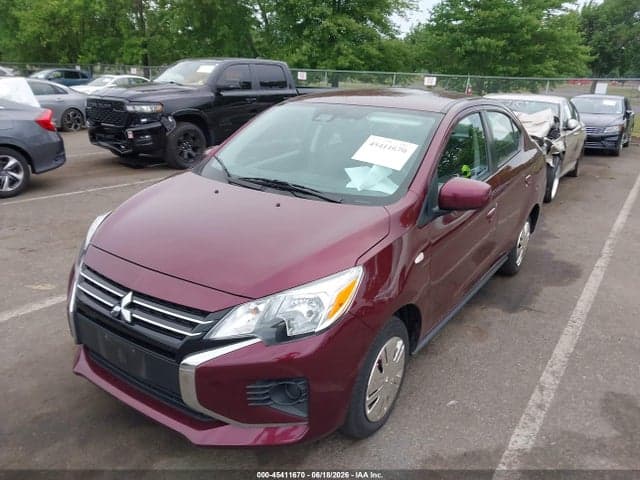 2024 MITSUBISHI MIRAGE G4 2