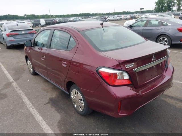 2024 MITSUBISHI MIRAGE G4 3