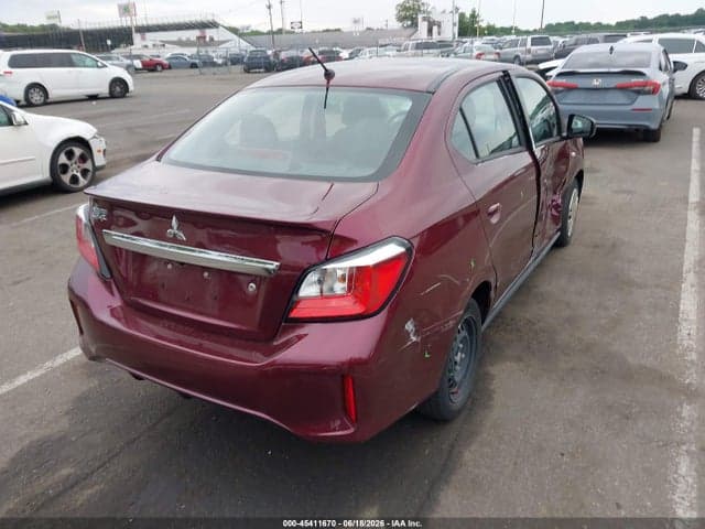 2024 MITSUBISHI MIRAGE G4 4