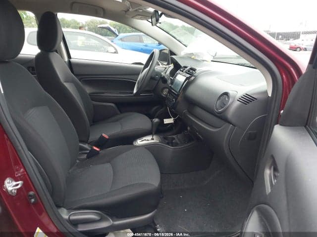 2024 MITSUBISHI MIRAGE G4 5