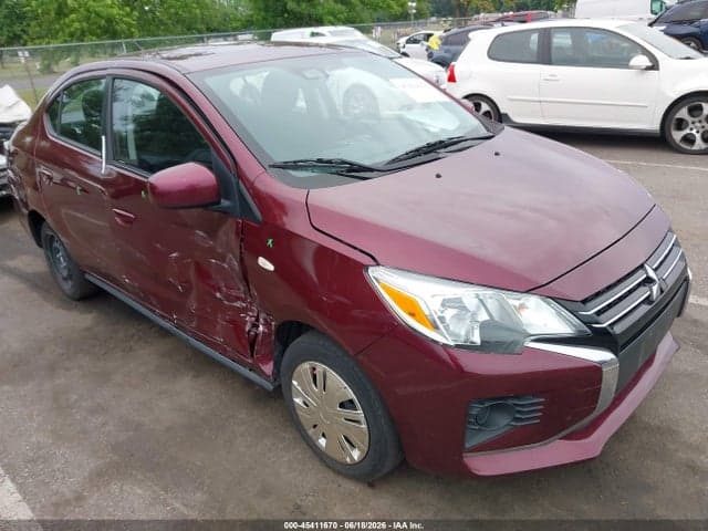 2024 MITSUBISHI MIRAGE G4 6