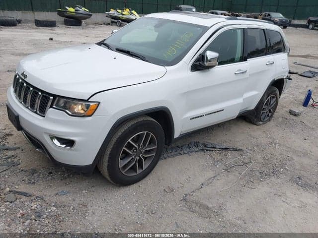 2020 JEEP GRAND CHEROKEE LIMITED 4X4 2