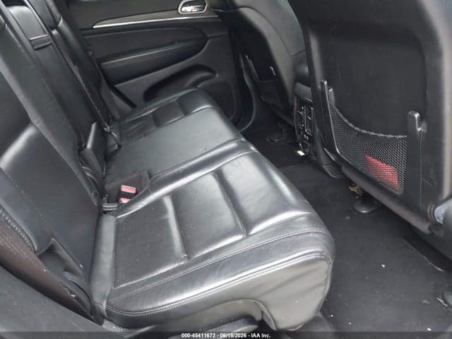 2020 JEEP GRAND CHEROKEE LIMITED 4X4 8