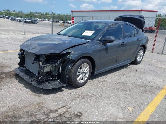 2026 TOYOTA CAMRY LE 2