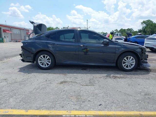 2026 TOYOTA CAMRY LE 13