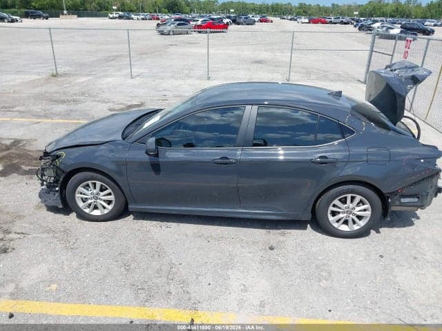 2026 TOYOTA CAMRY LE 14