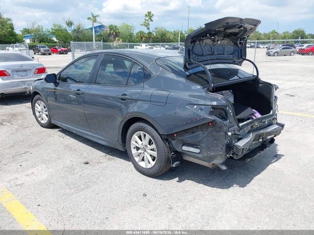 2026 TOYOTA CAMRY LE 3