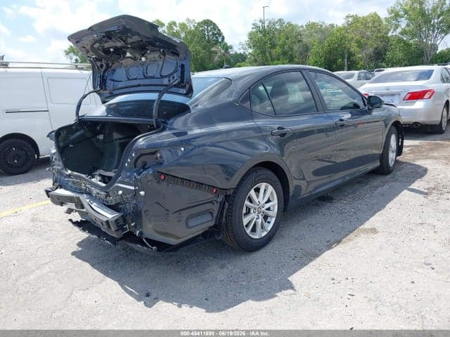 2026 TOYOTA CAMRY LE 4
