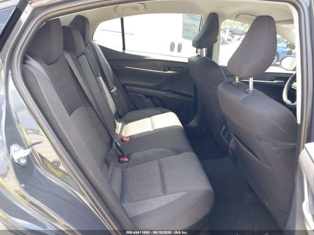 2026 TOYOTA CAMRY LE 8