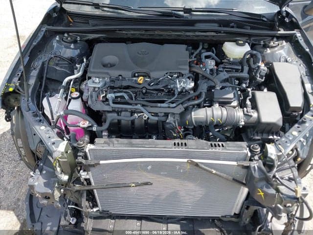 2026 TOYOTA CAMRY LE 10