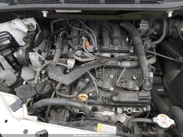 2017 TOYOTA SIENNA XLE PREMIUM 8 PASSENGER 10