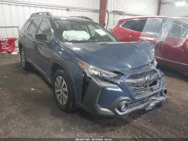 2025 SUBARU OUTBACK PREMIUM - 1