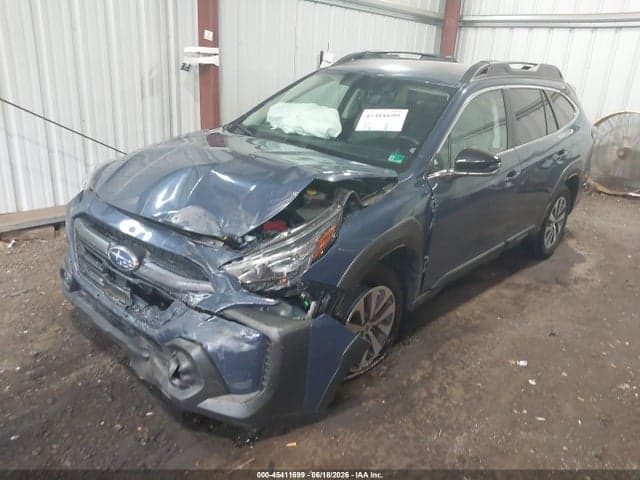 2025 SUBARU OUTBACK PREMIUM 2
