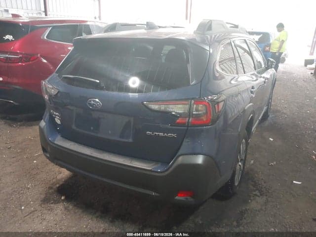 2025 SUBARU OUTBACK PREMIUM 4