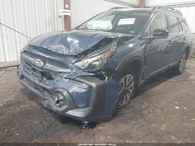 2025 SUBARU OUTBACK PREMIUM 6