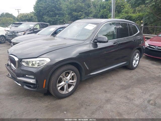 2019 BMW X3 XDRIVE30I 2