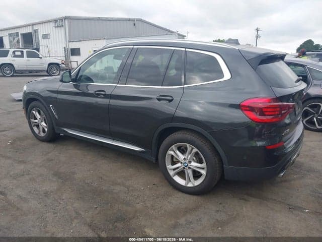 2019 BMW X3 XDRIVE30I 3