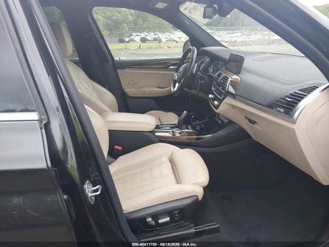 2019 BMW X3 XDRIVE30I 5