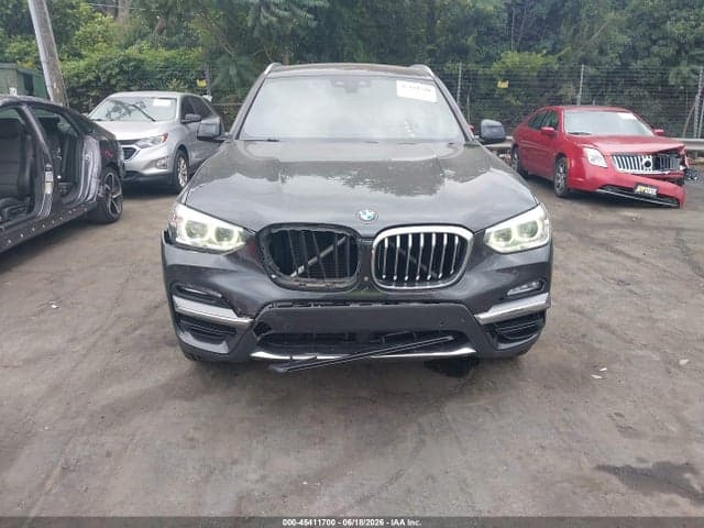 2019 BMW X3 XDRIVE30I 6