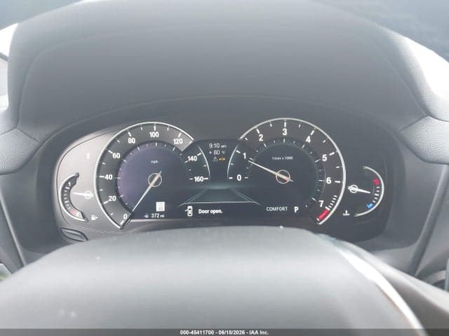 2019 BMW X3 XDRIVE30I 7