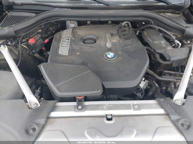 2019 BMW X3 XDRIVE30I 10