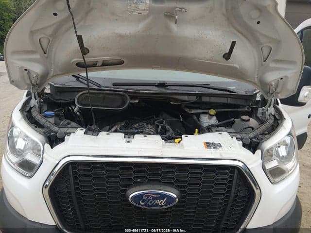 2022 FORD TRANSIT-250 CARGO 10