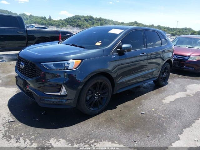 2022 FORD EDGE ST-LINE 2