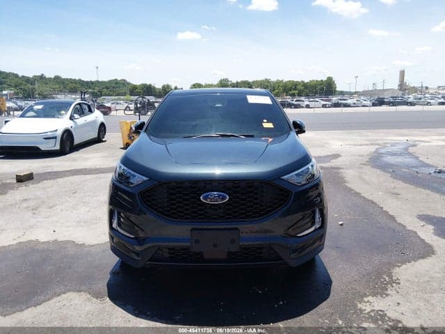 2022 FORD EDGE ST-LINE 12