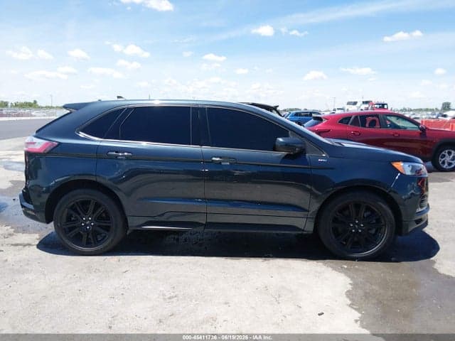 2022 FORD EDGE ST-LINE 13