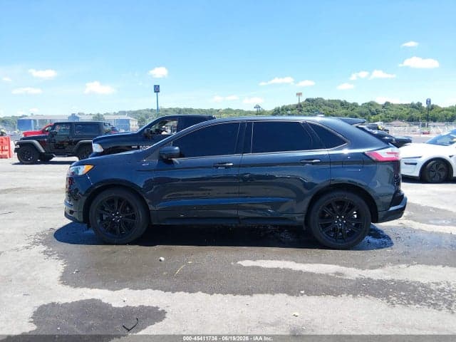 2022 FORD EDGE ST-LINE 14