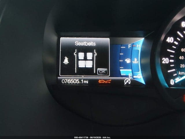 2022 FORD EDGE ST-LINE 15
