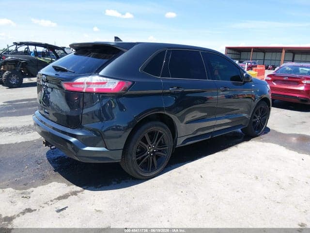 2022 FORD EDGE ST-LINE 4