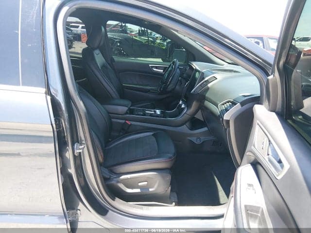 2022 FORD EDGE ST-LINE 5
