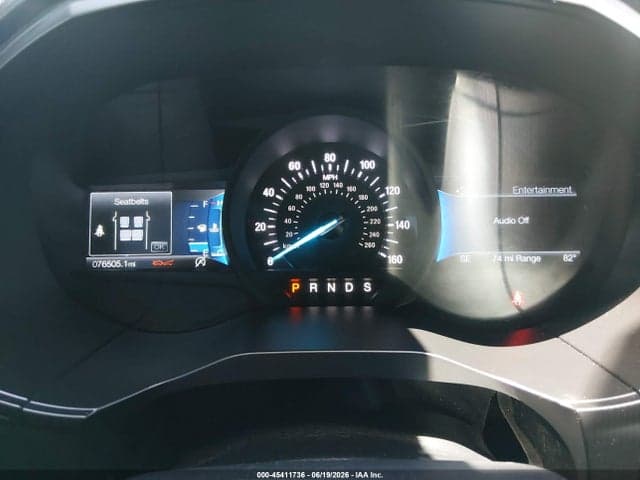 2022 FORD EDGE ST-LINE 7