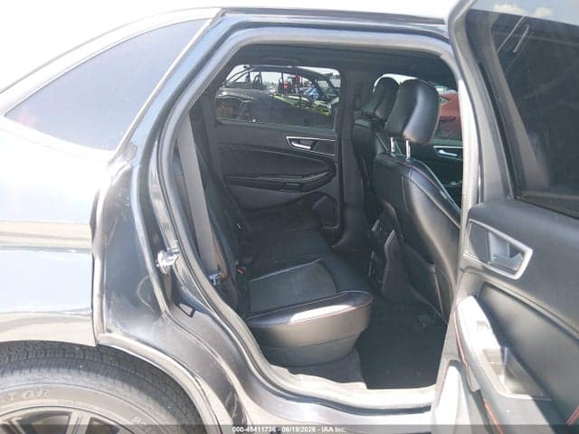 2022 FORD EDGE ST-LINE 8