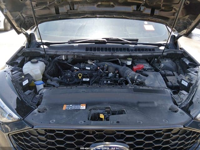2022 FORD EDGE ST-LINE 10