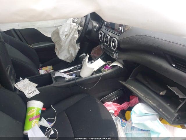 2022 NISSAN SENTRA SV XTRONIC CVT 5