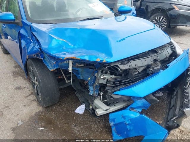 2022 NISSAN SENTRA SV XTRONIC CVT 6