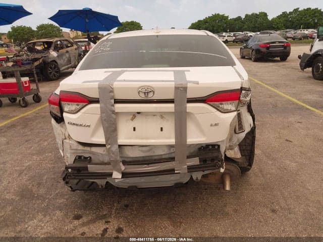2022 TOYOTA COROLLA LE 16