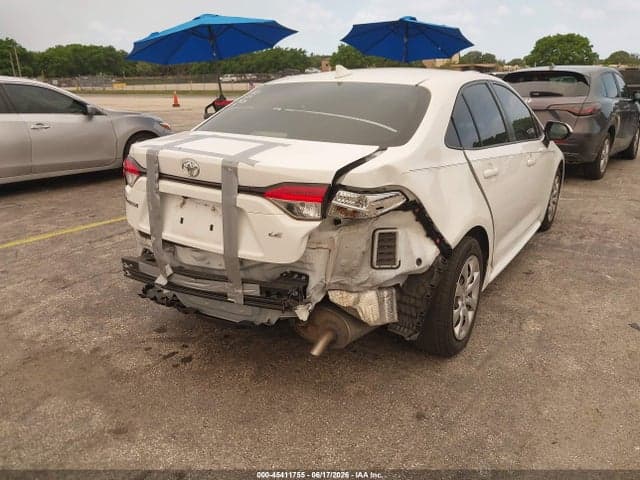 2022 TOYOTA COROLLA LE 6
