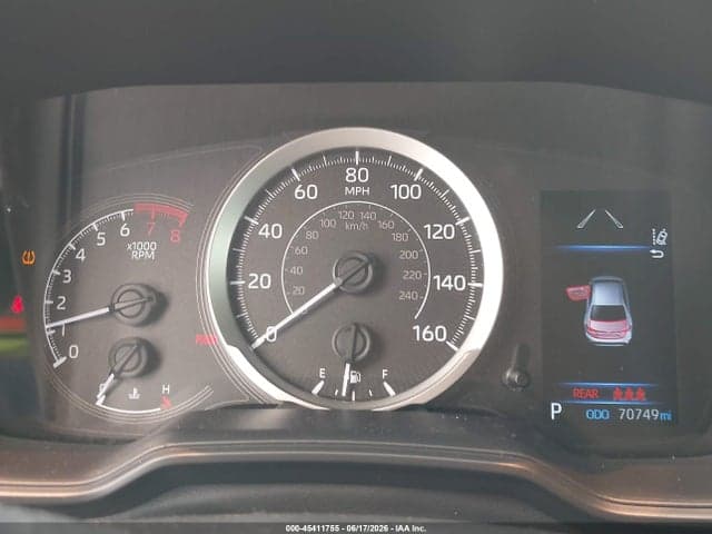 2022 TOYOTA COROLLA LE 7