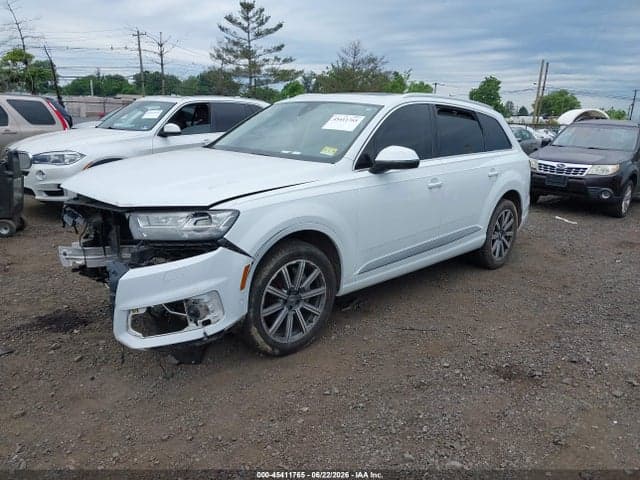 2019 AUDI Q7 2