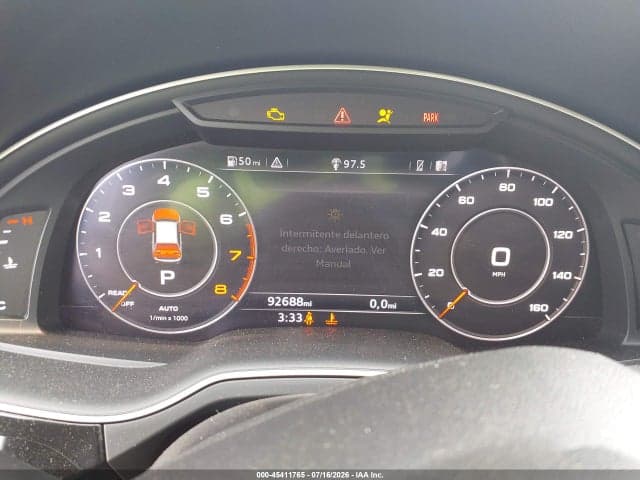 2019 AUDI Q7 7
