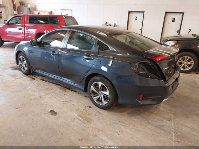 2019 HONDA CIVIC LX 3