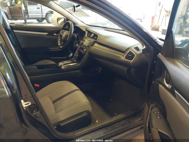 2019 HONDA CIVIC LX 5