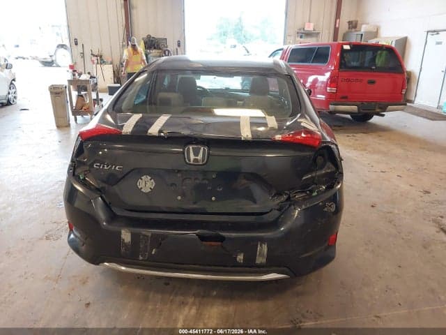2019 HONDA CIVIC LX 6
